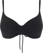 Chantelle Inspire Covering Underwired bra Bikinitoppe Str D 70 - hos M...