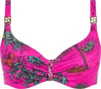 Chantelle Sauvage UW Covering Bra Bikinitoppe Str D 70 - hos Magasin