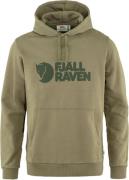 Fjällräven Fjällräven Logo Hoodie M Mand 622 Hoodies Str XXL - Bomuld ...