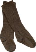 GoBabyGo Nonslip Socks in Merino Wool LV Str 23/26 Merino - Chestnut S...