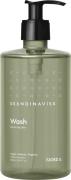 Skandinavisk Wash Fjord 500ml 500 ml - Shower Gel hos Magasin