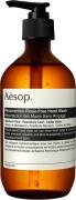 Aesop Resurrection Rinsefree Hand Wash 500ml 500 ml - Håndsæbe hos Mag...