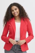 Fransa Frzablazer 2 Blazer Kvinde Poinsettia Blazere Regular Fit Str L...