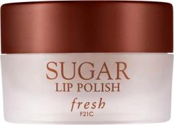 Fresh Sugar Lip Polish Eksfolierende Læbepleje med Brunt Sukker 10 G -...