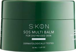 Skøn Skincare Sos Multi Balm 50 ml - Læbepomade hos Magasin