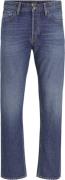 Jack & Jones Jjichris Jjoriginal SBD 632 Noos Mand Blue Denim Jeans Re...