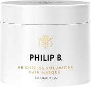 Philip B Weightless Volumzing Hair Masque 226ml - Hårkur hos Magasin