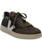 Veja V12 Mand Olive_White Sneakers Str 41 - hos Magasin