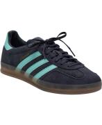 adidas Originals Gazelle Indoor Mand Shanav/ftwwht/leg Sneakers Str 44...