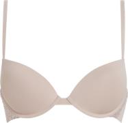 Calvin Klein Push UP Plunge Plunge Bh'er Str 34/0B - hos Magasin