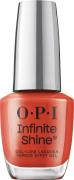 OPI Infinte Shine Knock 'Em Red 15 ml - Almindelig Neglelak hos Magasi...