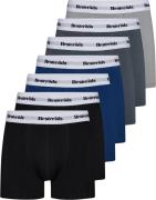 Resteröds Kalle Cotton 7pack L - Boxershorts hos Magasin