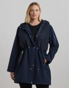 Lauren Ralph Lauren Soft Shellsfshl Cnch33 Kvinde Dk Navy Overgangsjak...