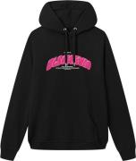 BLS Hafnia Bubble Gum Hoodie Mand Black Hoodies Regular Fit Str Small ...