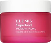 Elemis Superfood Midnight Facial 50ml - Natcreme hos Magasin