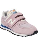 New Balance New Balance 574 Kids Hook & Loop Twilight Haze Sneakers St...