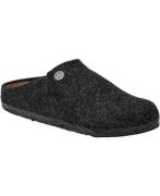 Birkenstock Zermatt Standard FE Anthracite Kvinde Anthracite Hjemmesko...