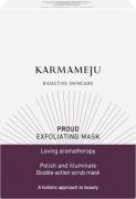 Karmameju Skincare Proud Eksfolierende Ansigtsmaske 01 65 ml - Ansigts...