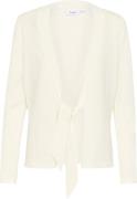 Saint Tropez Milasz Tie Cardigan Kvinde 110605 Cardigans Regular Fit S...