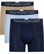 Polo Ralph Lauren BCI Cotton/elastane3pk-bxb XL - Boxershorts hos Maga...