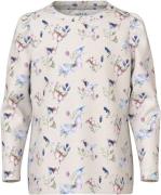 Name It Nmfbela M LS TOP Str 92 - Peyote Melange Toppe hos Magasin