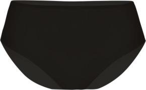 Wolford Skin Panty 4w2026 Kvinde Black Bukser Str L - hos Magasin