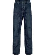 HUGO Carpenter/2 Mand Striber Jeans Str 3432 - hos Magasin