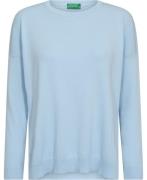 United Colors of Benetton Boatneck SWE Kvinde 12j Sweaters Str L - Bom...