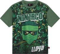 LEGO kidswear/LEGO børnetøj Lwtaffy 118 T-shirt S/S Str 128 cm - Green...