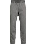 BOSS Clocsin 111 Mand Medium Grey Casual Bukser Str L - hos Magasin