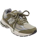 New Balance New Balance 2002 Kids Lace Dark Olivine Sneakers Str 29 - ...