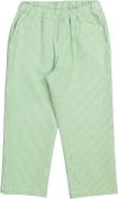 MarMar Copenhagen Paloma Str 6Y/116 - Cale Green Stripe Bukser hos Mag...