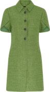 Bruuns Bazaar Platanusbbzendia Dress Kvinde Fresh Green Korte Kjoler S...