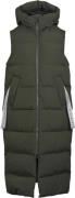 MCKINLEY Long Puffer Vest L - Jakker hos Magasin