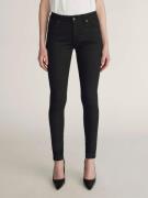 Tiger of Sweden Slight Jeans Kvinde Black Skinny Jeans Str 30/32 - hos...