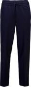 Lindbergh Relaxed fit Pants Mand Blå Bukser Relaxed Fit Str M - Polyes...