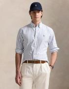 Polo Ralph Lauren 40/1 LW YD Oxfordcubdppcs Mand 5149a Blue/white Lang...