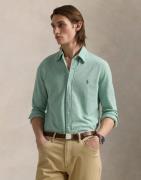 Polo Ralph Lauren Featherweight Meshlsl-knt Mand Celadon Heather/c7517...