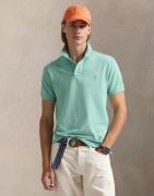 Polo Ralph Lauren Basic Meshssl-knt Mand Celadon/c7215 Kortærmede Polo...