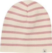 Huttelihut Beanie Stripe Knit 52\2-4Y - Huer Bomuld hos Magasin