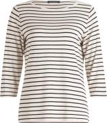 Betty Barclay Shirt Kurz 3/4 Ar Kvinde Sand Langærmede T-shirts Str 40...