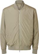 Selected Homme Slharchive Spring Bomber Noos Mand Vetiver Overgangsjak...