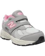 New Balance New Balance 2002 Kids Hook & Loop Raincloud Sneakers Str 2...