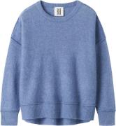 By Malene Birger Biagiorms Kvinde Rustic Blue Sweaters Str L - Uld hos...