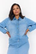 Wasabiconcept Wasummer 9 Kvinde 2015 Light Blue Denim Overgangsjakker ...