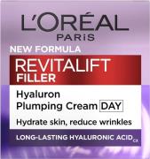 L'Oréal Paris Revitalift Filler Day Cream 50.0ml - Dagcreme hos Magasi...