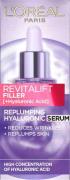 L'Oréal Paris SkE Rvt. Fill AAg Serum HA Dropper 30.0ml - Serum hos Ma...