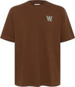 Wood Wood Wwasa Seal Mand Potting Soil Kortærmede T-shirts Str M - hos...