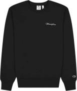 Champion Crewneck Sweatshirt Mand Black Beauty Sweatshirts Str L - Bom...