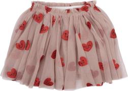 The New Tnstnicoline Skirt Str 92 - Adobe Rose Emb Nederdele Bomuld ho...